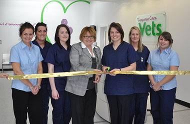 Ayr surgery declared open